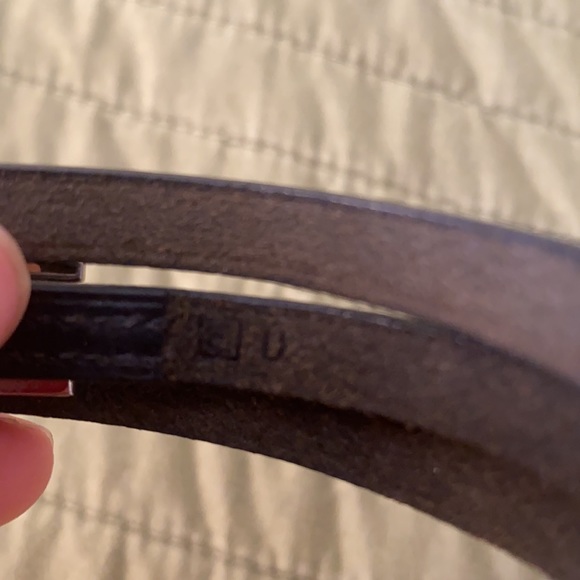 Hermès Behapi double tour bracelet silver - Picture 4 of 5